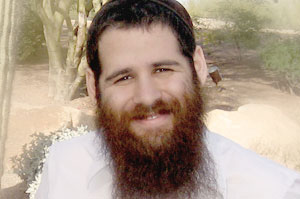 Rabbi Simcha Cohen